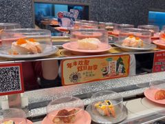 -争鲜回转寿司(朝北大悦城店)