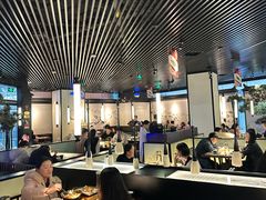 -绿茶餐厅(成都大悦城店)