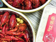 -红满堂·龙虾·牛蛙·淮扬菜(濠北路店)
