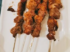 羊肉串-格日勒阿妈蒙古厨房(大召店)