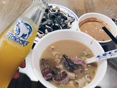 -老爆肚满五香烧牛羊肉