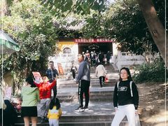 -灵岩山风景区