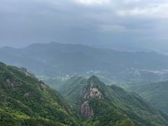 -罗田天堂寨风景区