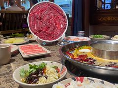 -椒香城门口老火锅(天府长城店)