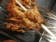 -碎怂烤肉(钟楼柳巷店)