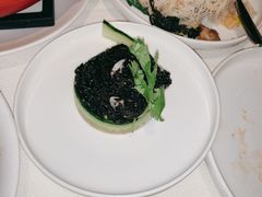 虾苗拌头水紫菜-莆田餐厅PUTIEN(西安万象天地店)