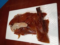 宫廷精品烤鸭-京味张·北京烤鸭(天河南二路店)