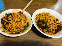 -花市豌杂面(民生路店)