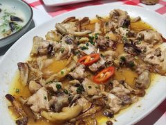 -龙桥私厨·姜花菊花过桥鱼·顺德菜(容桂店)