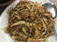 鸡球炒米粉-新峰肉骨茶