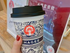 -霸王茶姬(西单百货店)