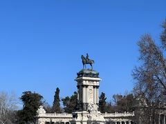 -阿方索十二世纪念碑