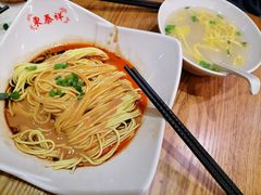 麻酱拌面-东泰祥生煎馆(重庆北路店)
