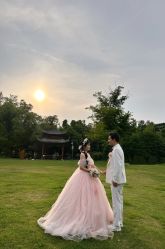 -青禾蒙娜丽莎婚纱摄影(武汉总店)