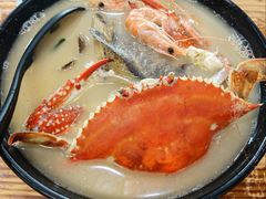 -台州老六海鲜面馆(上南总店)