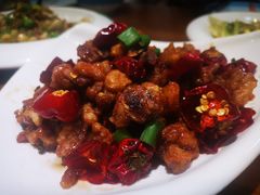 -晚归月亮湾私家菜(临邑路店)