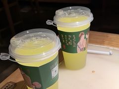 -绿茶餐厅(西单老佛爷店)