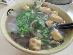 -笑云开汤包店(网巾市店)