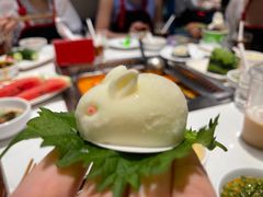 -海底捞火锅(长宁路龙之梦店)