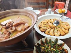 -新李记 · 口味菜馆(南郊公园店)