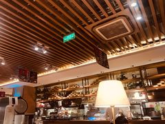 大堂-西贝(上海我格广场店)