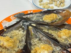 -粤盛海鲜平价店(洛溪食街店)