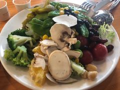 -So Lounge索兰至餐厅(蓝色港湾店)