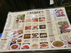 菜单-锡和无锡菜(景丽苑店)