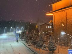 -长白山万达锦华套房酒店