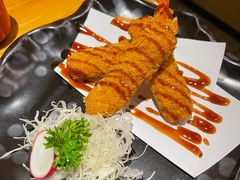 吉利炸雪蟹脚棒-京料理·日料自助·铁板燒(复悦城店)
