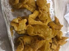 炸云吞-喜莲咖啡