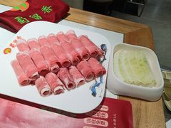 -蜀留香火锅(西南角店)