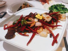 -满堂·烤鸭店·北京菜(鼓楼店)