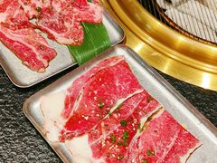 -何发发和牛烧肉·鳗鱼榴莲放题自助(乐峰广场店)