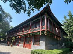 -晋祠公园