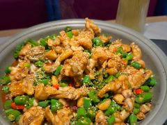 -蜀香三绝·牛蛙·烤鱼·天府炒鸡(安丘泰华店)