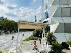 -JW酒廊 JW Lounge(上海鲁能JW万豪侯爵酒店)