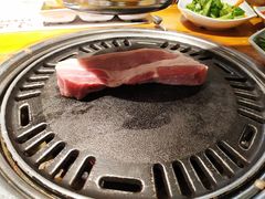 -唯成•韩国炭火烤肉 유성고기