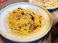 土豆丝-肖记公安牛肉鱼杂馆·省级非物质文化遗产(江汉路直营店)