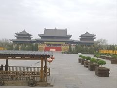 -大槐树寻根祭祖园