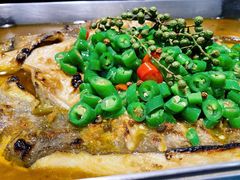 -半天妖烤鱼(东方新天地店)