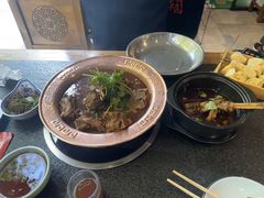-友乐居羊蝎子(西直门店)