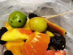 -老炳·七丛松甘草水果