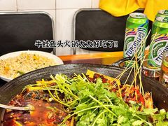 -鸿顺老铁锅美蛙鱼府(解放碑店)