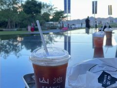 -SAANCI山池咖啡(海上世界文化艺术中心店)