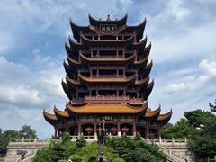 -黄鹤楼公园(黄鹤楼)