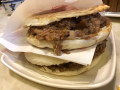 -子午路张记肉夹馍(小寨西路店)
