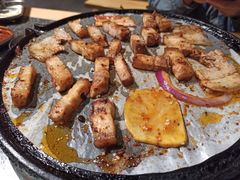 -酒拾烤肉(复地星光天地店)