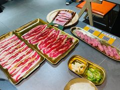 -喜荟碳火烤肉
