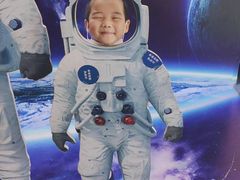 -梦东方未来世界航天主题乐园